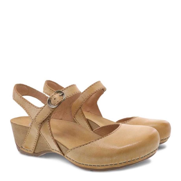 Dansko Shoes Dansko Tiffani Maryjane Sandal Poshmark